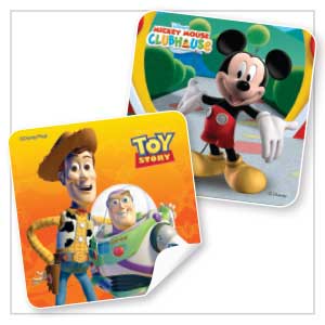 Disney Stickers