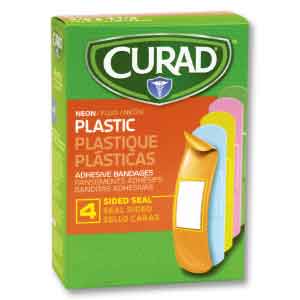 Neon Pattern Bandages