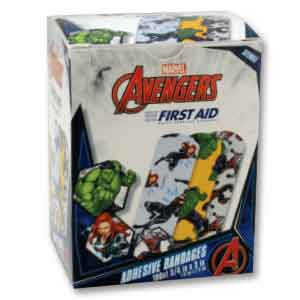 Hulk & Thor Bandages