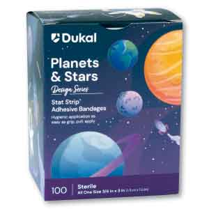 Planets & Stars Bandages