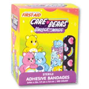 Care Bears Bandages