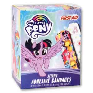 My Little Pony Bandages