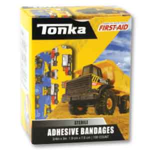 Tonka Bandages
