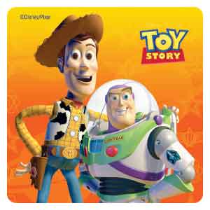 Toy Story Disney Stickers