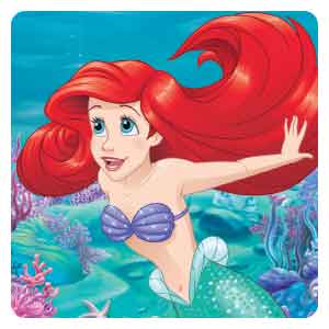 Disney Princesses New Classics Stickers