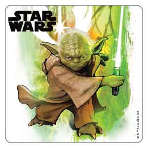 Star Wars Classic Stickers
