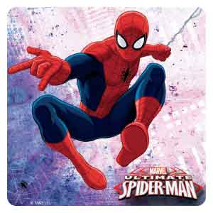 Spider-Man Stickers