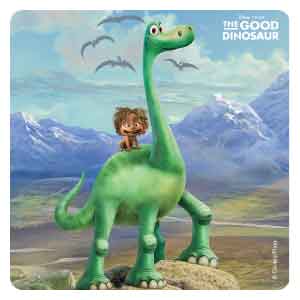 The Good Dinosaur Disney Stickers