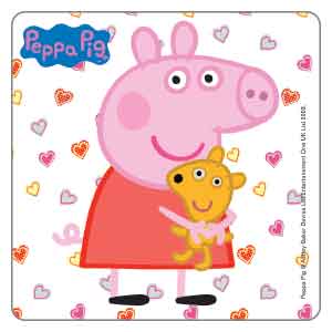 Peppa Pig Stickers