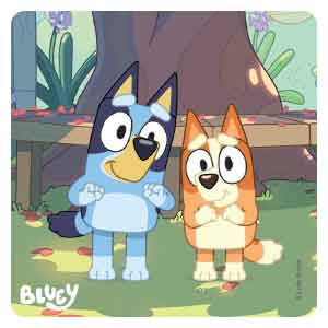 Bluey Stickers