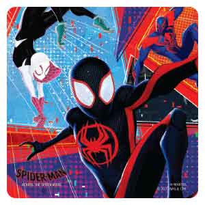 Spider-Man: Across the Spider-Verse Stickers