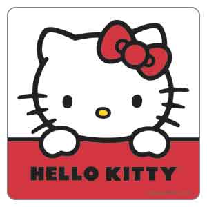 Hello Kitty Stickers
