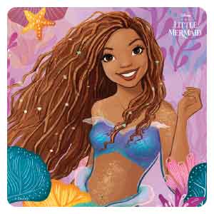 The Little Mermaid Stickers