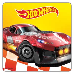 Hot Wheels Stickers