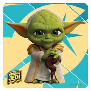 Star Wars: Young Jedi Adventures Stickers