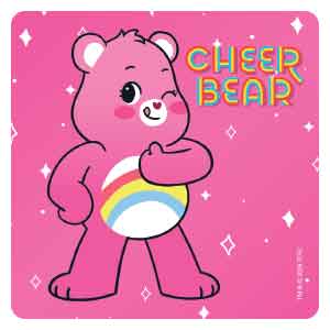 Care Bears Stickers