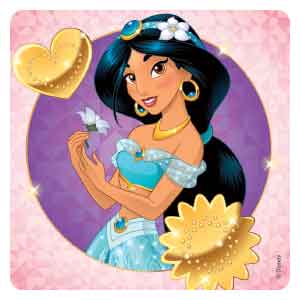 Disney Princesses Stickers
