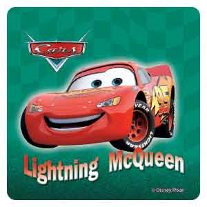 Disney Cars Stickers