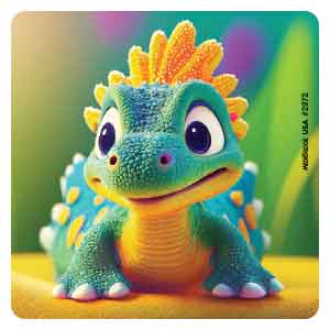 Butterfly Foil Asst. Stickers