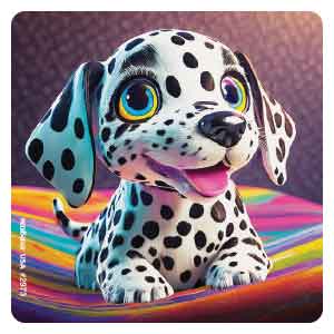 Butterfly Foil Asst. Stickers