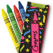 Economy Crayons