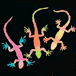 Glowing Lizard Toys
