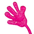 Glitter Sticky Hand Toys