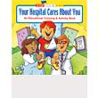 Your Hospital Cares About You Coloring Books