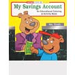 My Savings Account Coloring Books