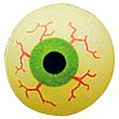 35mm Glowing Eye Ball Toys