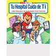 Spanish - Hospital Cares About You Coloring Books