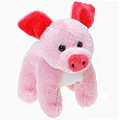 Plush Baby Barnyard Animal Toys