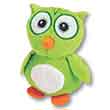 Plush Hoot Owls