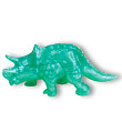 Pearlized Squishy Dinosaurs