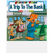 A Trip to the Bank Sticker Books