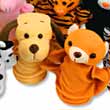 Plush Animal Hand Puppet Toys
