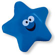 Star Squeeze Balls