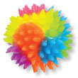 Multi-Color Spikey Balls