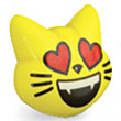 EmojiCat Squeeze Toys
