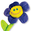 Plush Spring Flower Toys