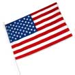 Medium American Flags