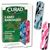 Camp Camo Pink & Blue Bandages