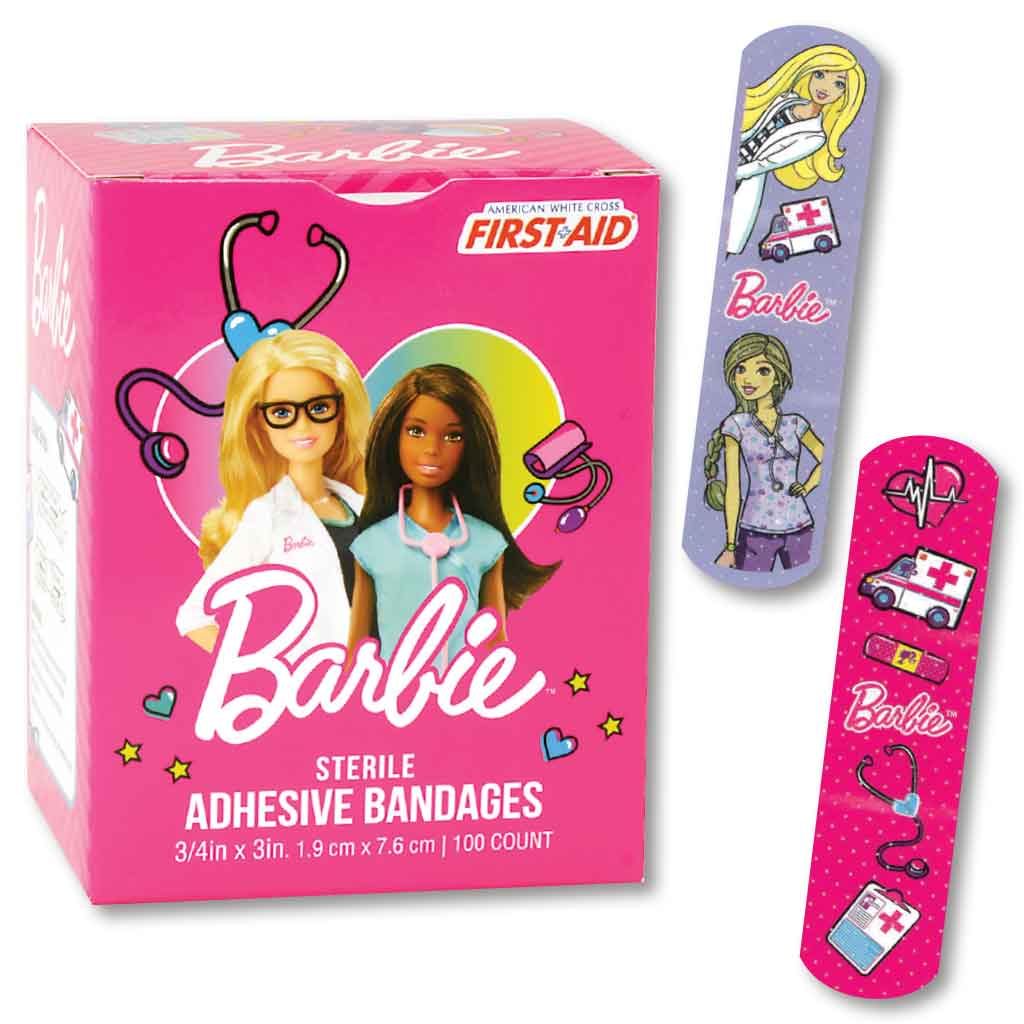 Barbie Bandages
