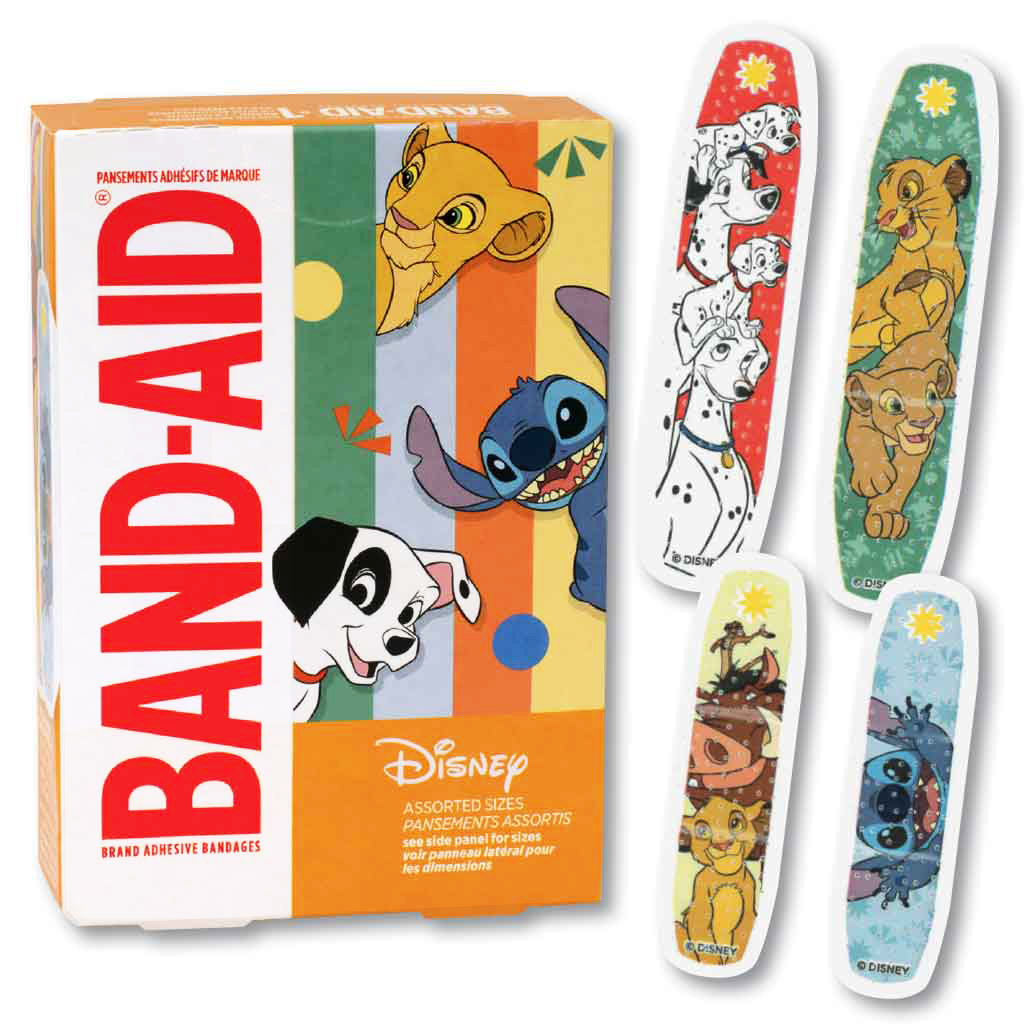 Disney Classics Band-Aid Bandages