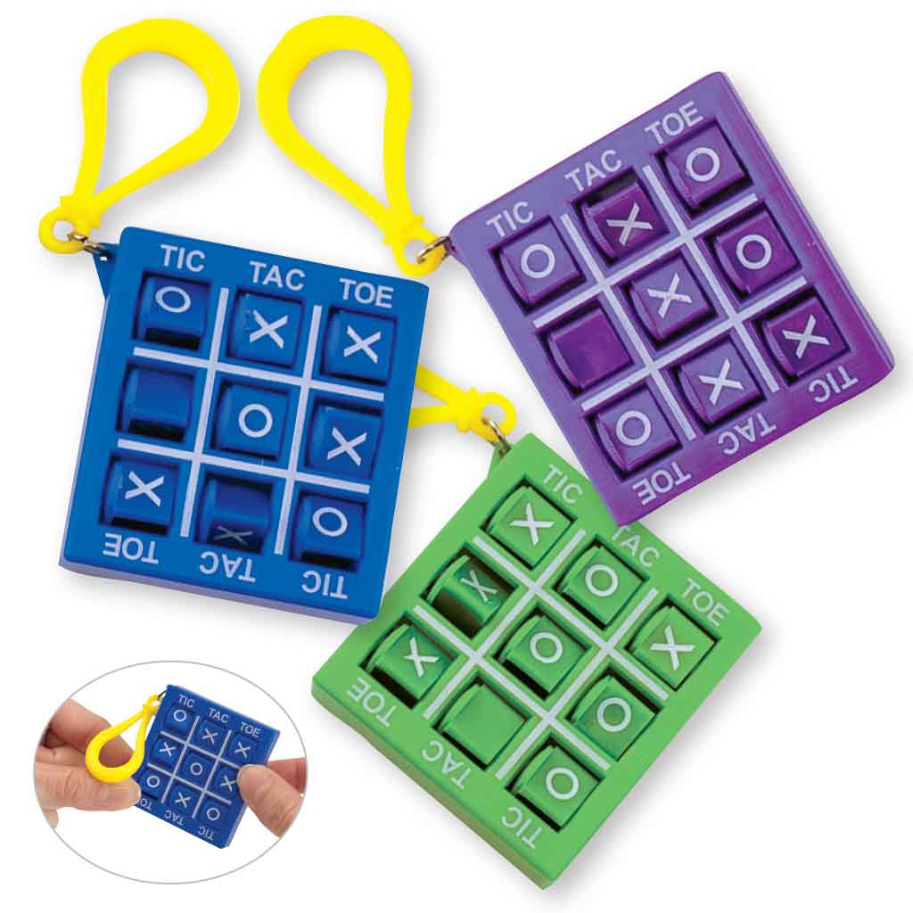 Tic-Tac-Toe Games