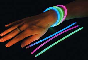 Glow Bracelet Jewelry