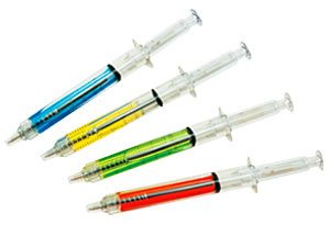Syringe Pens