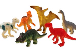 Dinosaur Figurine Toys