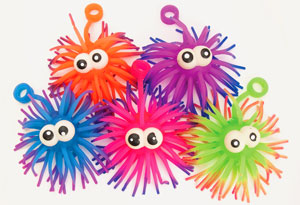 Goofy Eye Stretchy Yo-Yo Toys