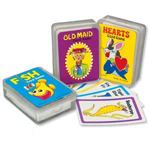 Classic Mini Card Games